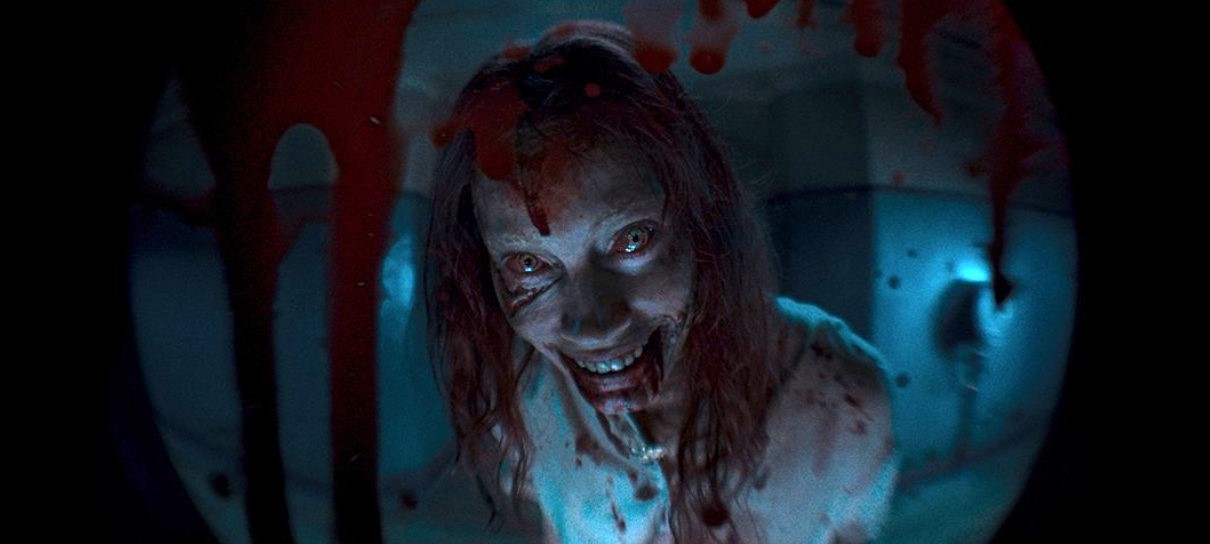 Novo filme de Evil Dead ganha primeira imagem aterrorizante - NerdBunker